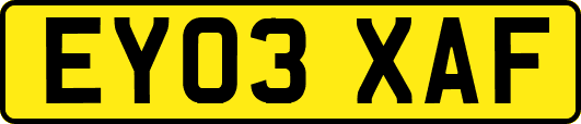 EY03XAF
