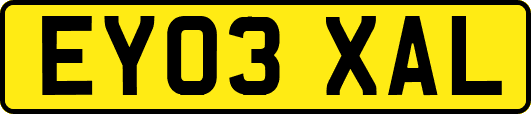 EY03XAL