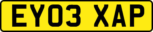 EY03XAP