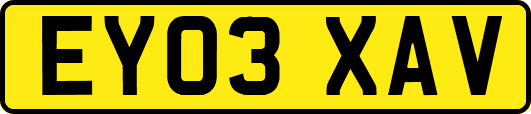 EY03XAV