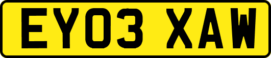 EY03XAW