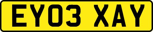 EY03XAY