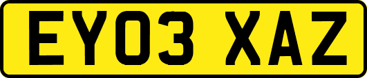 EY03XAZ
