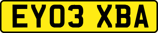 EY03XBA