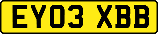 EY03XBB