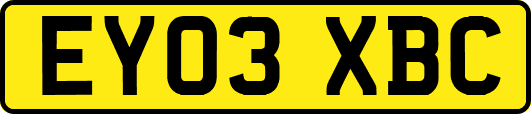 EY03XBC