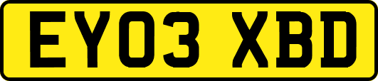 EY03XBD