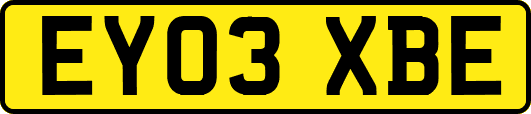 EY03XBE