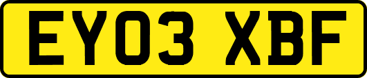 EY03XBF