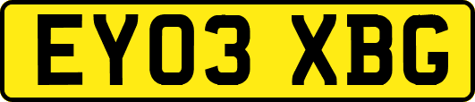EY03XBG