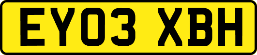 EY03XBH