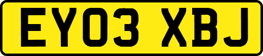 EY03XBJ