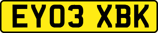 EY03XBK