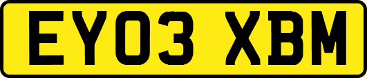 EY03XBM