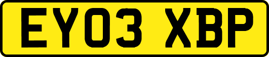 EY03XBP