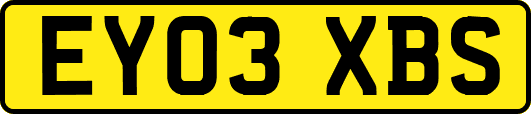 EY03XBS