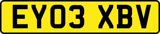 EY03XBV