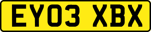 EY03XBX