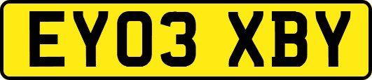 EY03XBY