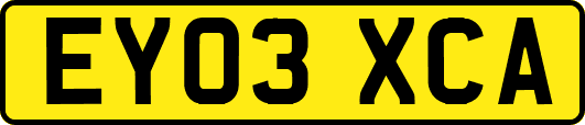 EY03XCA