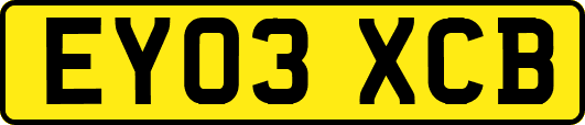 EY03XCB