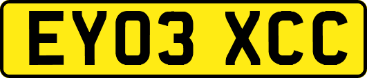 EY03XCC