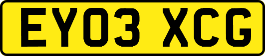 EY03XCG