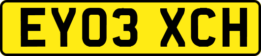 EY03XCH