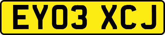 EY03XCJ