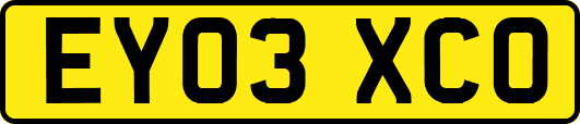 EY03XCO