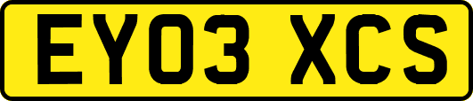EY03XCS