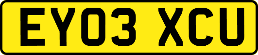 EY03XCU