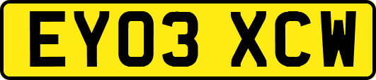 EY03XCW