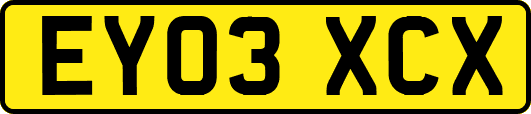 EY03XCX