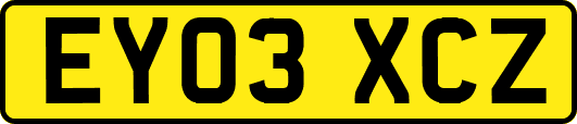 EY03XCZ