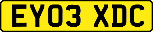 EY03XDC