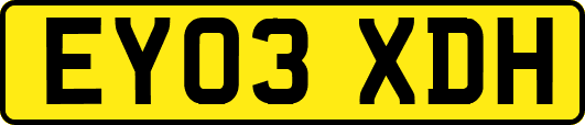 EY03XDH