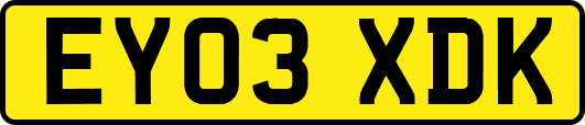 EY03XDK