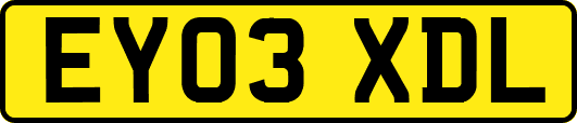 EY03XDL
