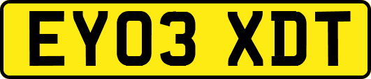 EY03XDT