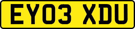 EY03XDU