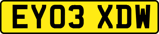EY03XDW