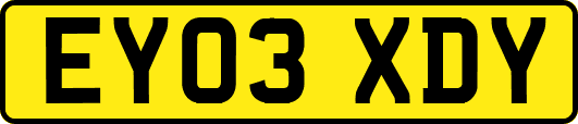 EY03XDY