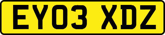 EY03XDZ