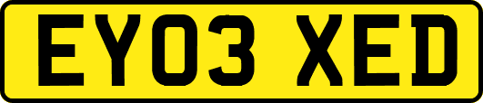 EY03XED
