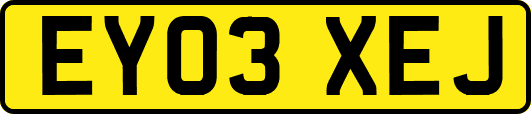 EY03XEJ