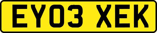 EY03XEK