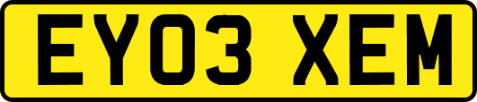 EY03XEM