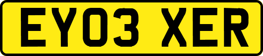 EY03XER