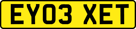 EY03XET